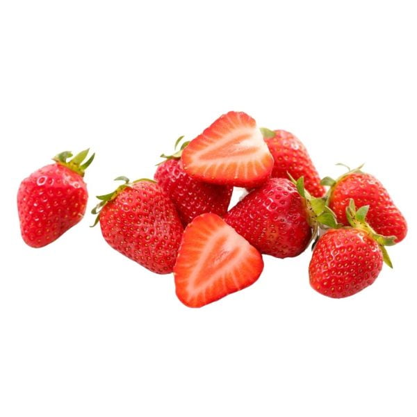 Love Red Strawberries