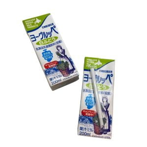 Hokkaido White Grape Yoghurt Drink (3packs)