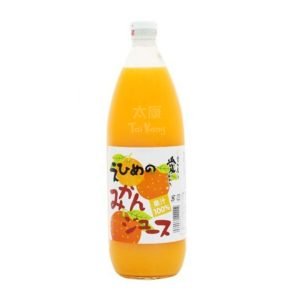 Japan Ehime Pure Mikan Juice (1L)