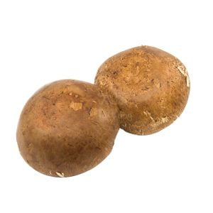 Fresh Portobello Mushroom (450g)