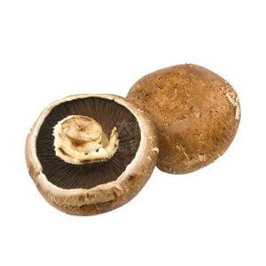 Fresh Portobello Mushroom (450g)
