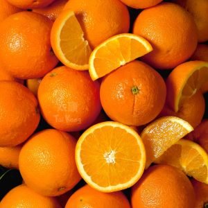 Australia Navel Orange (5pcs) *juicy*