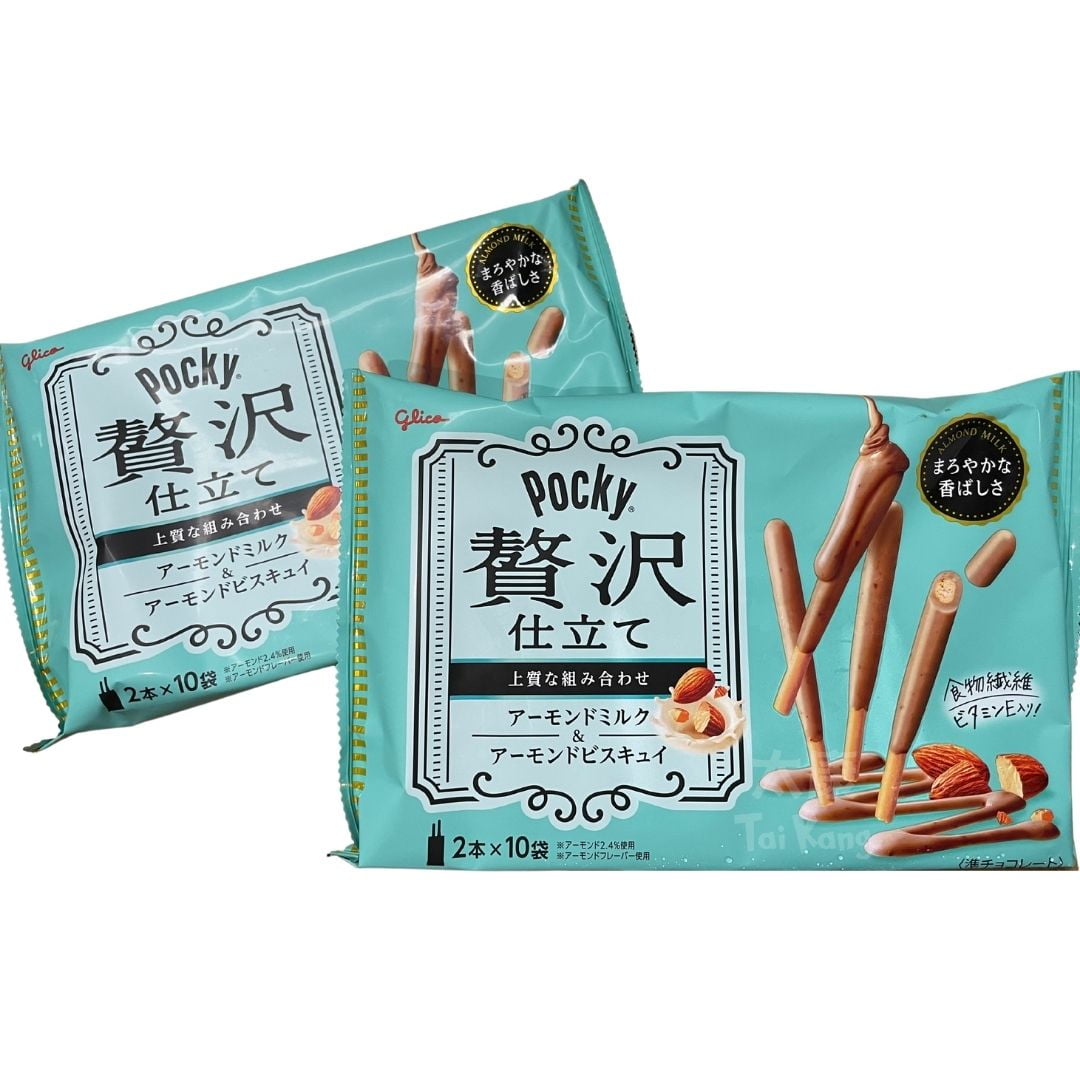 Japan Pocky Almond Milk *new*
