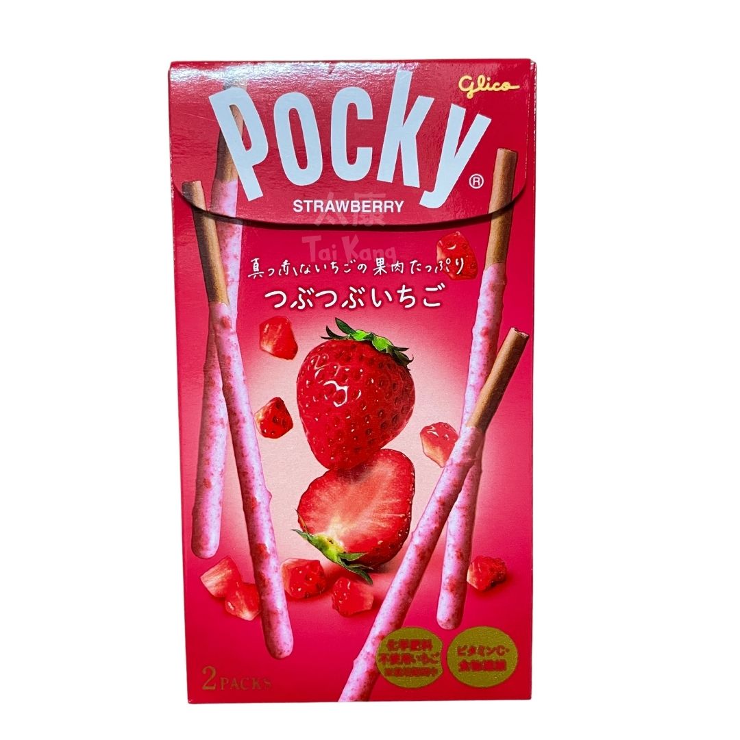 Japan Strawberry Crush Pocky (1pack)