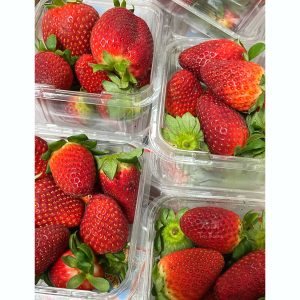 USA Red Strawberries (250g/pack)