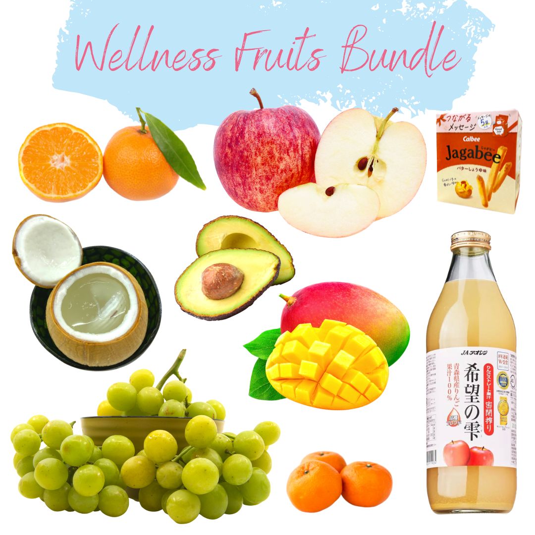 Wellness Fruits Bundle