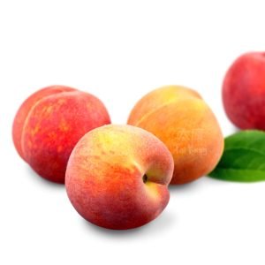 Australia Snow White Peach (4pcs) *Fragrant!*