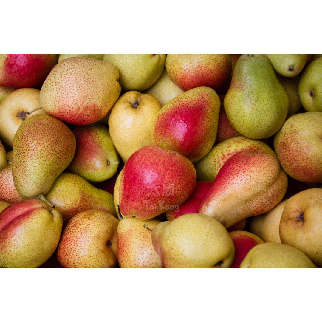 Rose Cheeky Packam Pear (4pcs)