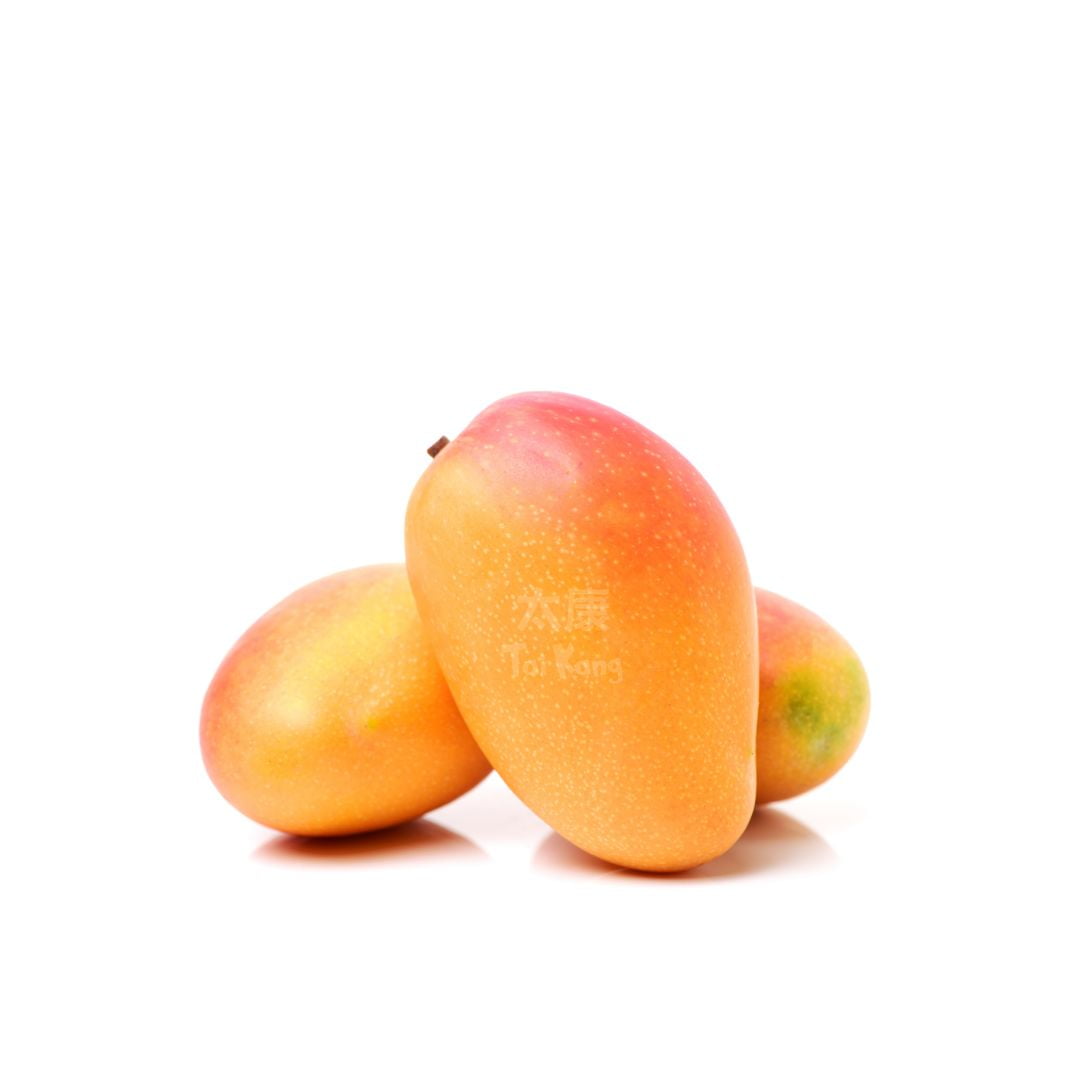 Columbia Sugar Baby Mango- small (4pcs) *Seasonal special*