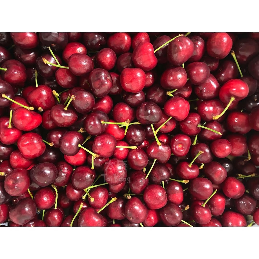 USA California Red Cherries (1kg)
