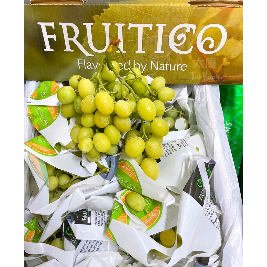 FRUITICO Autumn Crisp Grapes (1kg)