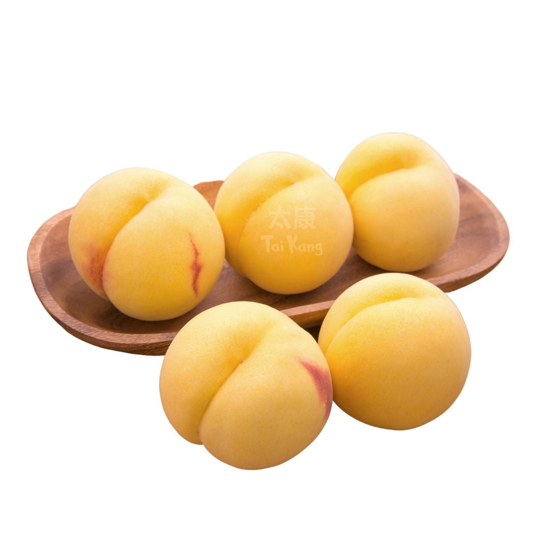 Japan Ichimiya Golden Peach XL (2pcs)