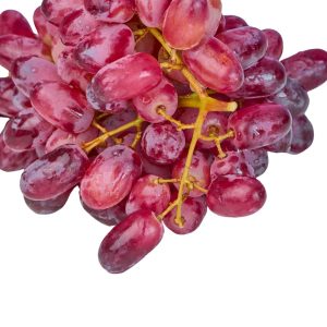 Australia Long RedRuby Seedless Grapes (1kg)