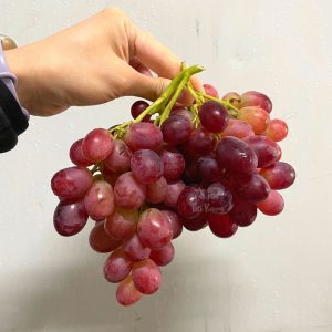 Australia RedHearts Seedless Grapes (1kg)