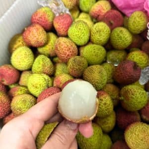 FeiZiXiao Lychee (1kg) *Sweet & juicy!* NEW