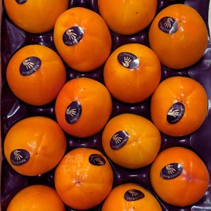 Spain Kaki Persimmon (3pcs) *Sweet!*