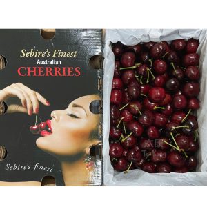 Premium Australia Cherries L (500g) *Recommended!*