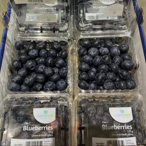 Cape Jewel Blueberries (3packs)