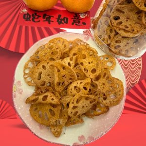 CNY Lotus Crisp Delight