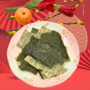 CNY Umami Seaweed Crisp