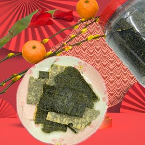 CNY Umami Seaweed Crisp