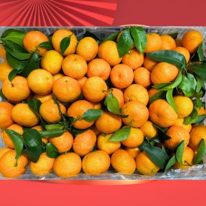 CNY Mini Tangerine (3x1kg)