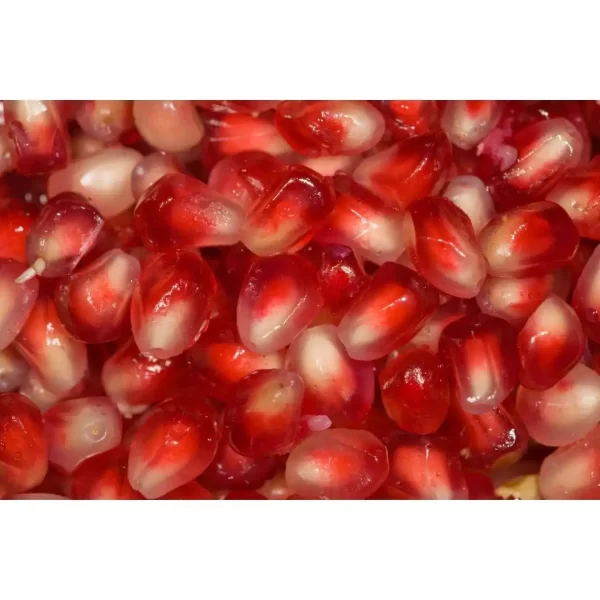 Fresh India Pomegranate (3pcs)