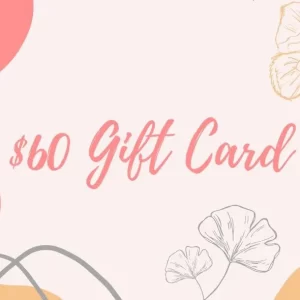 Gift Card $60