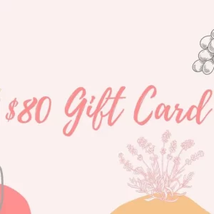 Gift Card $80