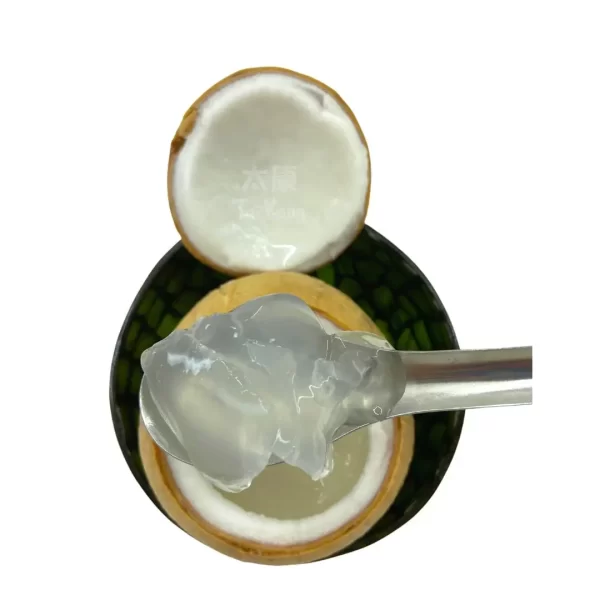 Thai Jelly Coconut 01