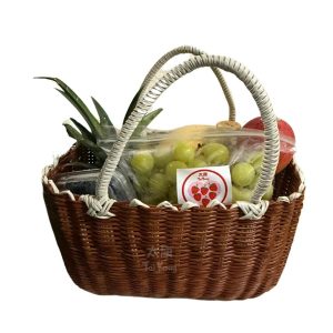 “Sending Wellness” Fruits Basket