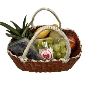 “Sending Wellness” Fruits Basket