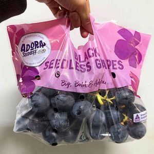 Australia Adora Black Grapes (1kg)