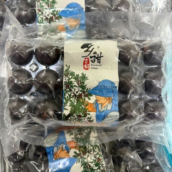 (Vacuum pack) Fresh Bayberries (300g/pack) *NEW!* - Image 4