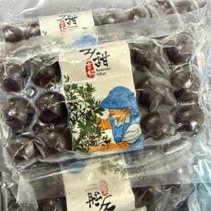 (Vacuum pack) Fresh Bayberries (300g/pack) *NEW!*