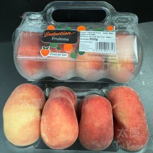 Spain Jumbo Donut Peach (500g/ box) *NEW!*