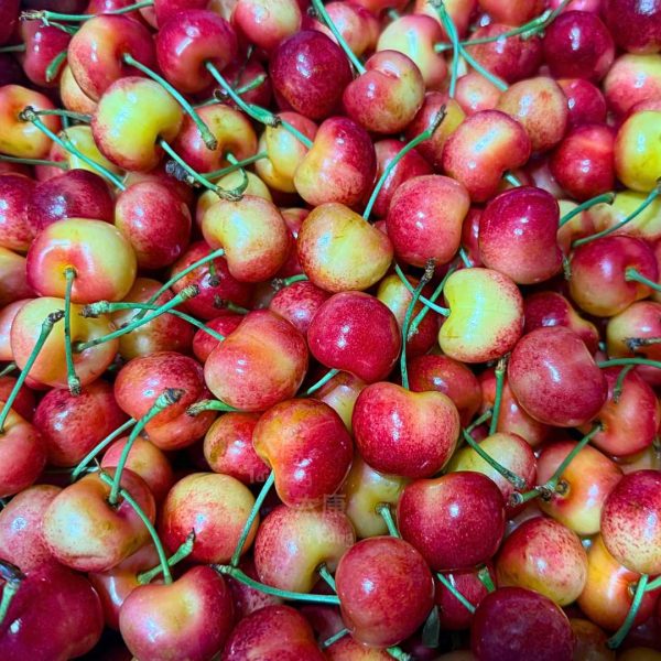 USA Premium Rainier Cherries (1kg) *Sweet!* - Image 3
