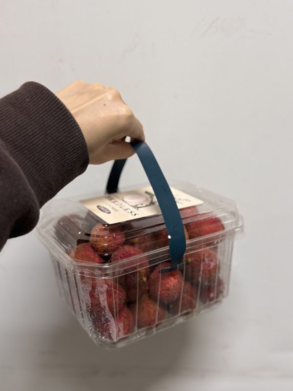 Premium Seedless Lychee (1kg) *Sweet and Juicy* - Image 3