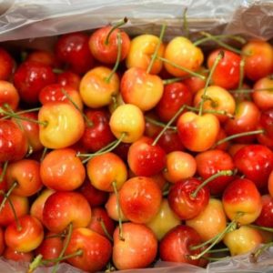 Italy Skylar Rae Cherries (1KG) *Sweet&Crunchy!*