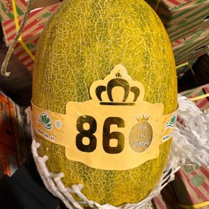 Ba Liu Wang (86王) *King of Melon!*