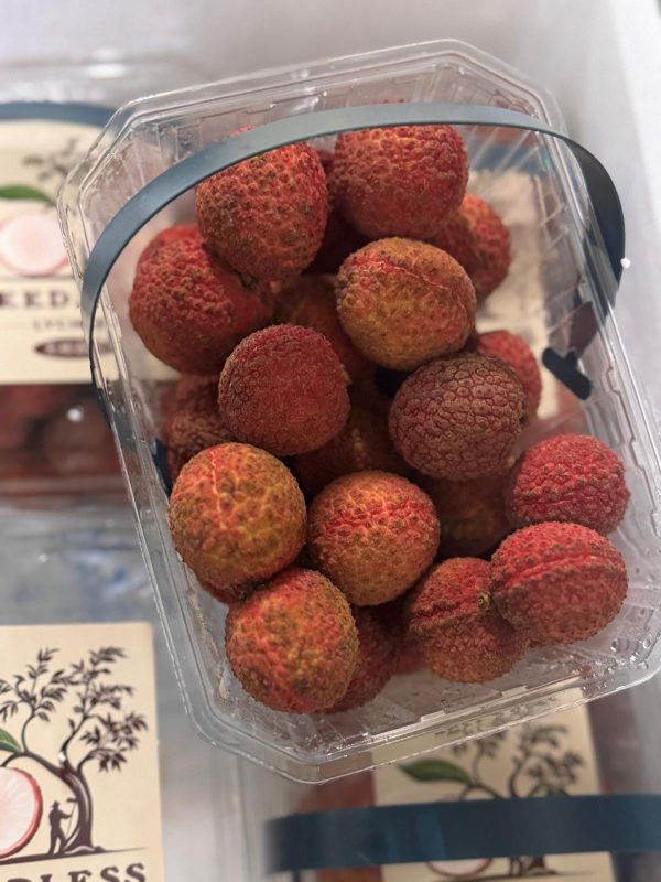 Premium Seedless Lychee (1kg) *Sweet and Juicy*