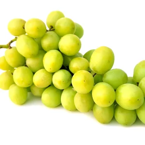USA Premium Green Grapes (1kg) *Sweet!*