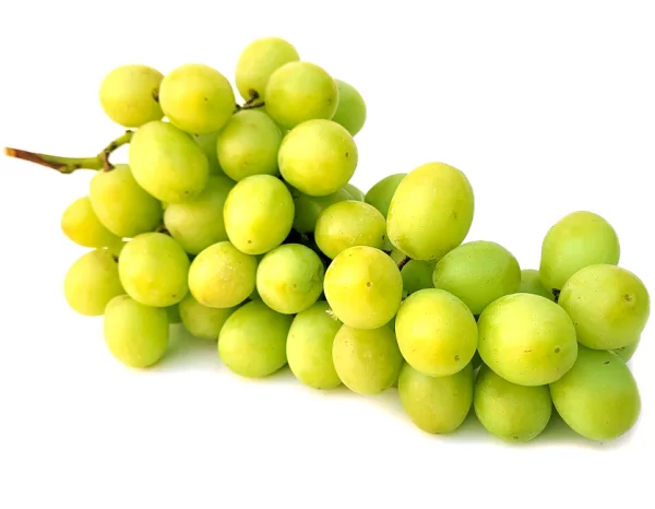 USA Premium Green Grapes (1kg) *Sweet!*