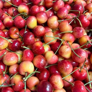 USA Premium Rainier Cherries (1kg) *Sweet!*