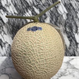 Shizuoka Crown Melon *King of Fruits!*