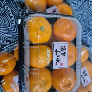 Karatsu Mikan 270g *Seedless and Sweet!*