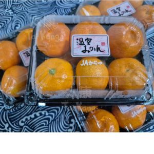 Karatsu Mikan 270g *Seedless and Sweet!*