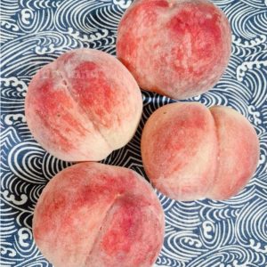 Yamanashi Peach *Daitouryou Grade* 1pc