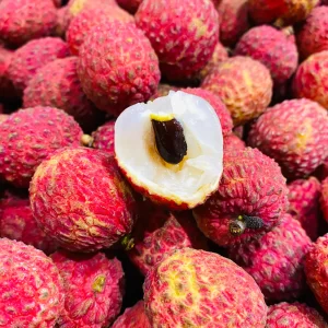 Salathiel (Lou Mai Chee) Lychee 1KG *Sweet & Small Seed*