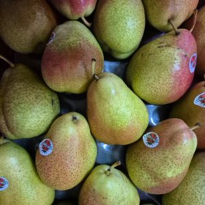 South Africa Forelle Pear (4pc) *Sweet!*